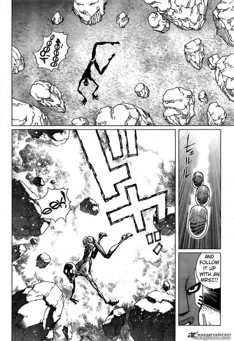 Battle Angel Alita: Last Order Chapter 105 18